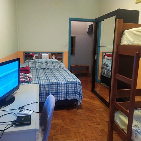Hostel Vergueiro São Paulo Luaran gambar
