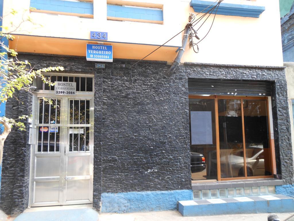 Hostel Vergueiro São Paulo Luaran gambar