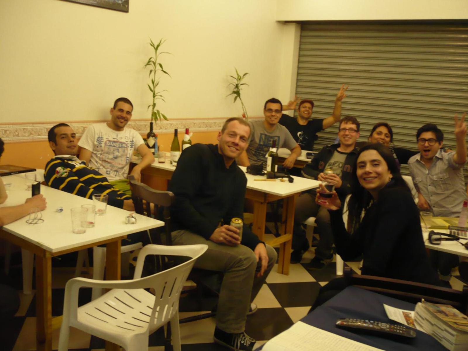 Hostel Vergueiro São Paulo Luaran gambar