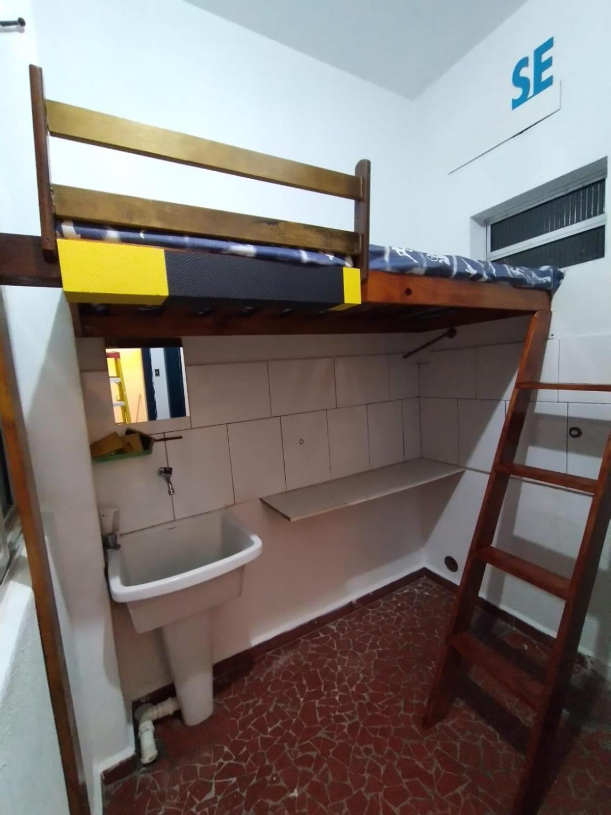 Hostel Vergueiro São Paulo Luaran gambar