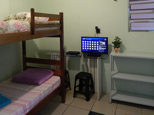 Hostel Vergueiro São Paulo Luaran gambar