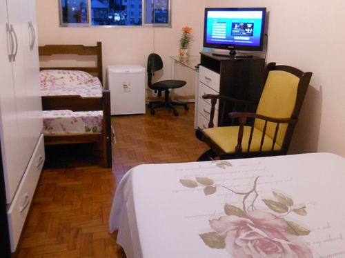 Hostel Vergueiro São Paulo Luaran gambar