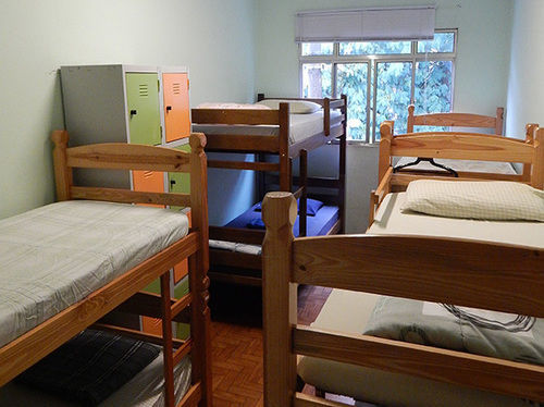 Hostel Vergueiro São Paulo Luaran gambar