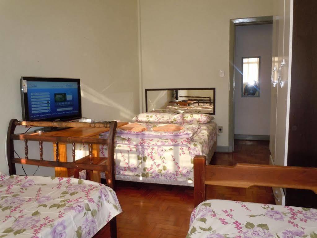 Hostel Vergueiro São Paulo Luaran gambar